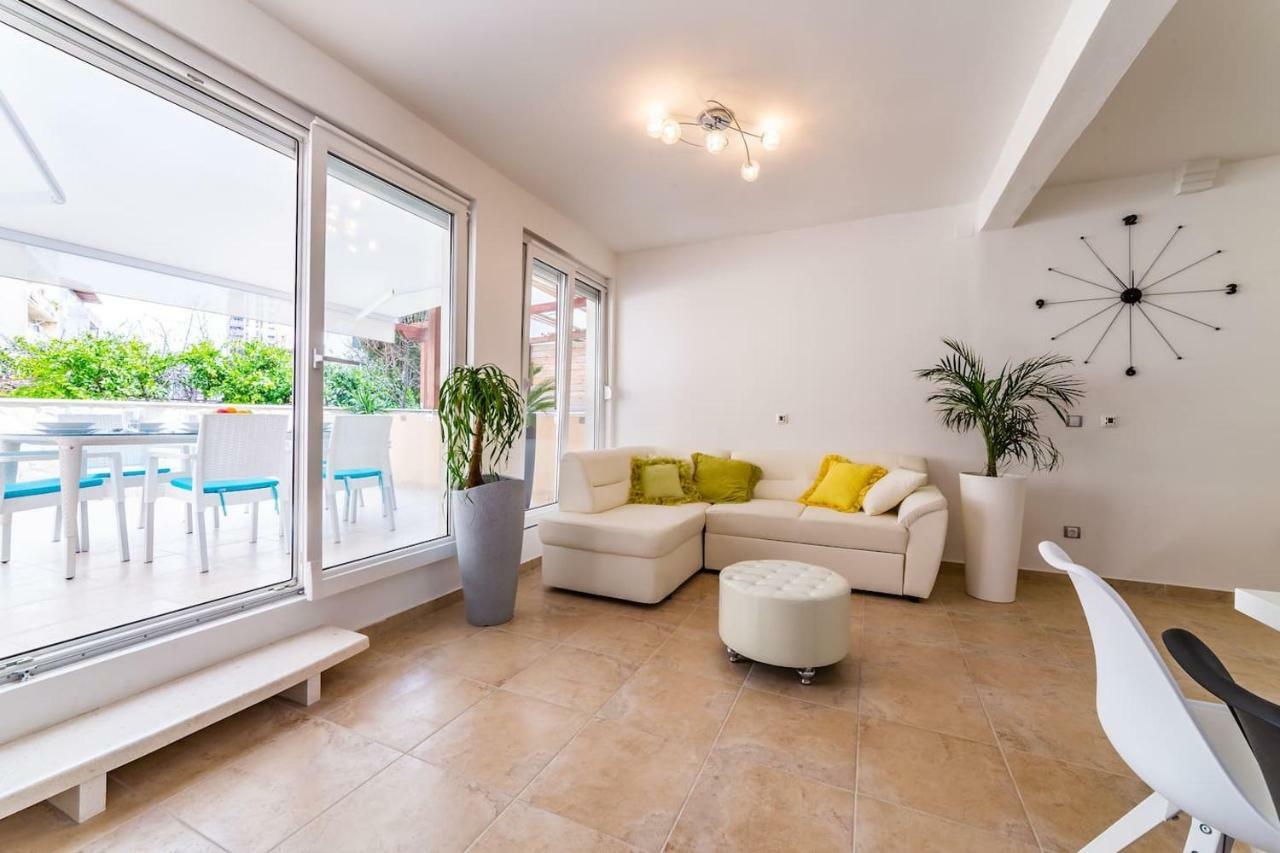 Ln New Apartment 斯普利特 外观 照片