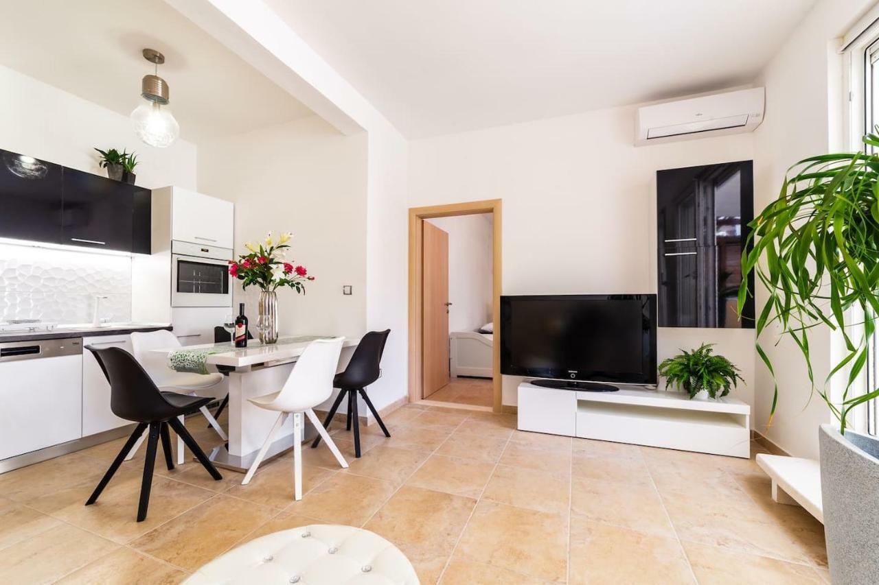 Ln New Apartment 斯普利特 外观 照片