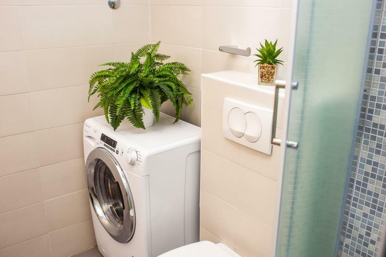 Ln New Apartment 斯普利特 外观 照片